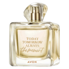 TODAY TOMORROW ALWAYS THE MOMENT FEMENINO 50 ML