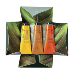 PACK 3 CREMAS DE MANOS EKOS 40 GR C/U