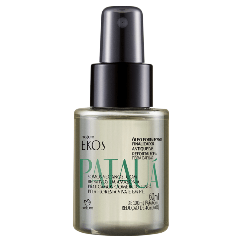 ACEITE FORTALECEDOR ANTICAIDA PATAUA EKOS 60 ML 0
