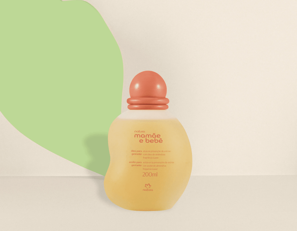 ACEITE PARA GESTANTE ANTIESTRIAS MAMA Y BEBE 200 ML2