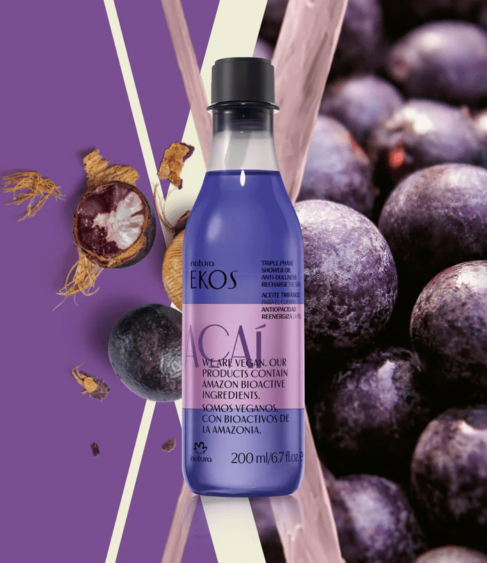 ACEITE TRIFASICO CORPORAL ACAI EKOS 200 ML2