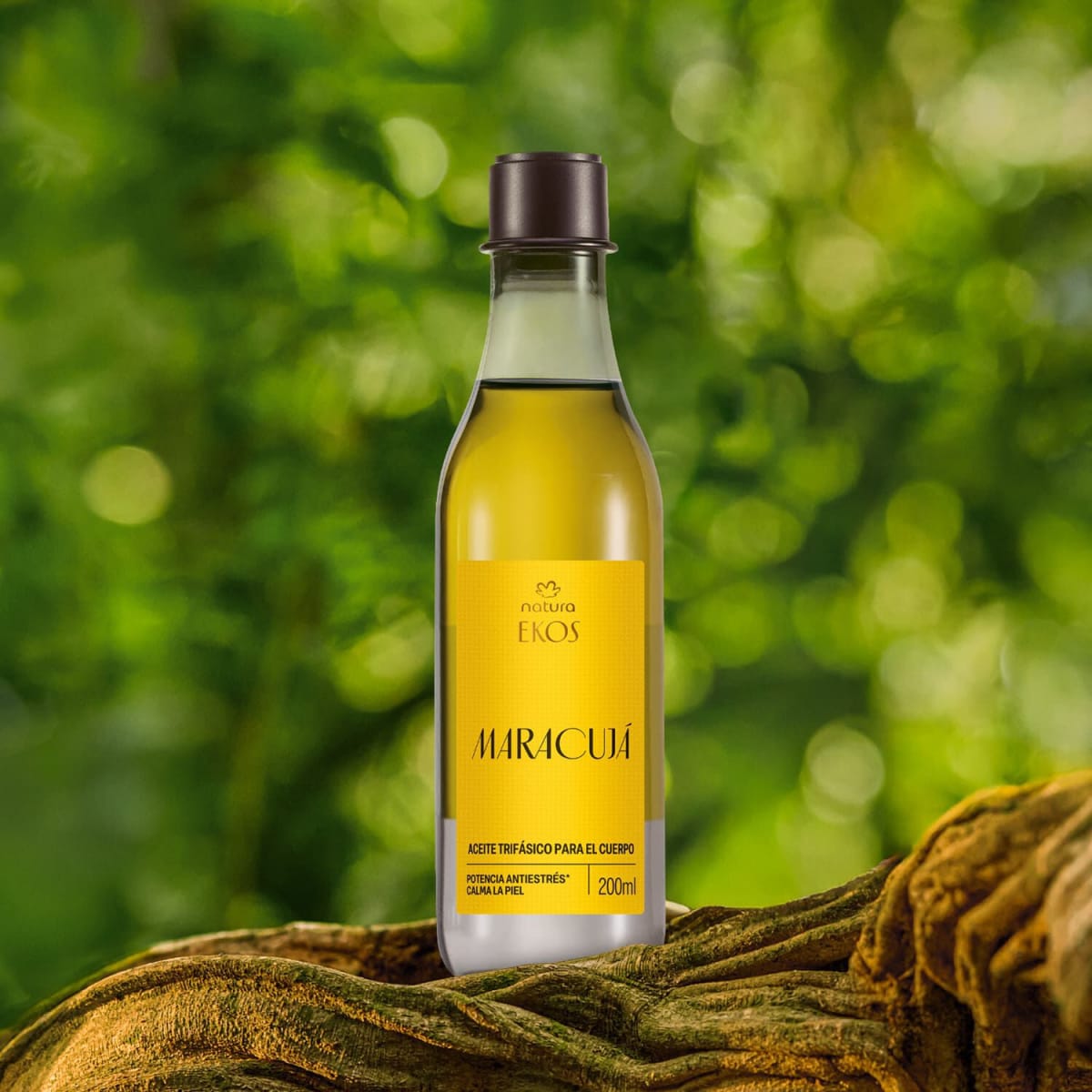 ACEITE TRIFASICO CORPORAL MARACUYA EKOS 200 ML2