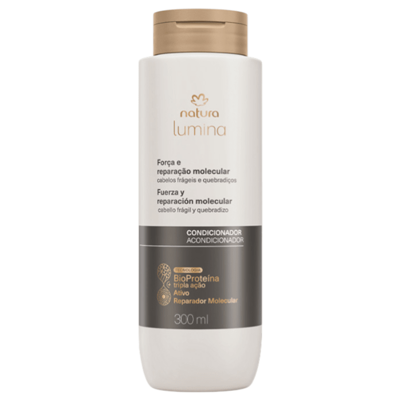 ACONDICIONADOR FUERZA Y REPARACION MOLECULAR LUMINA 300 ML 0