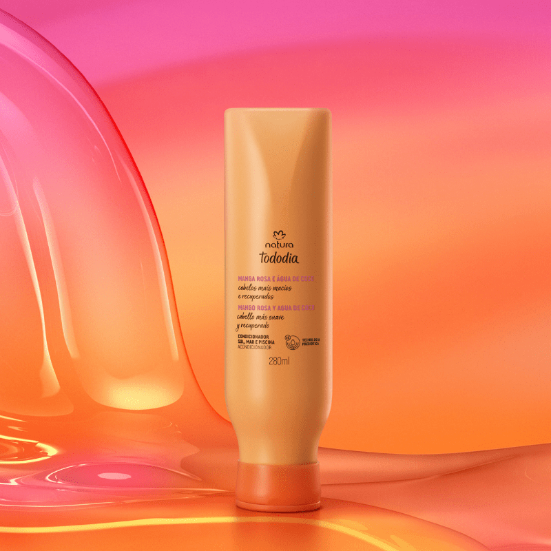 ACONDICIONADOR MANGO ROSA Y AGUA DE COCO TODODIA 280 ML2