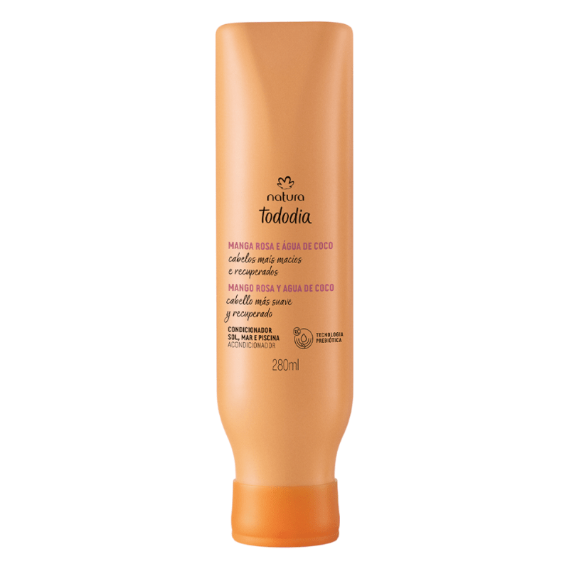 ACONDICIONADOR MANGO ROSA Y AGUA DE COCO TODODIA 280 ML 0