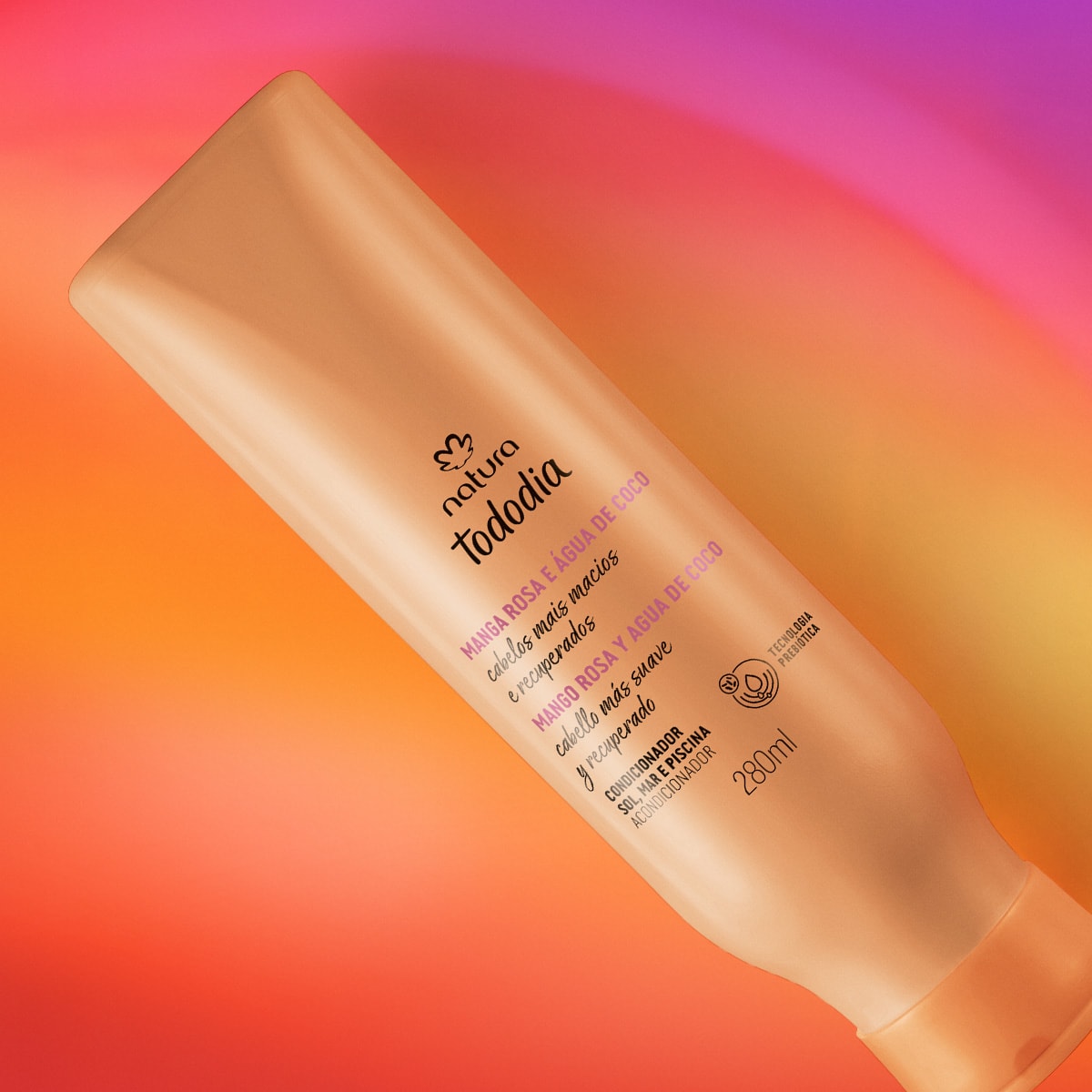 ACONDICIONADOR MANGO ROSA Y AGUA DE COCO TODODIA 280 ML3