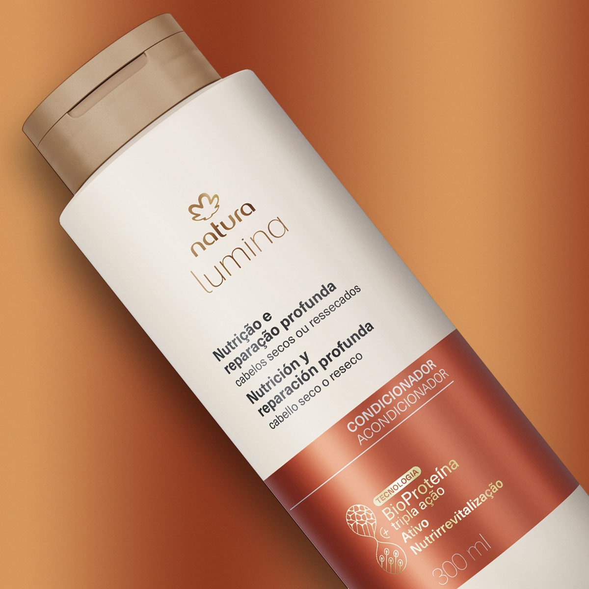 ACONDICIONADOR NUTRICION Y REPARACION PRODUNDA LUMINA 300 ML3