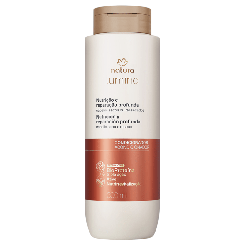 ACONDICIONADOR NUTRICION Y REPARACION PRODUNDA LUMINA 300 ML 0