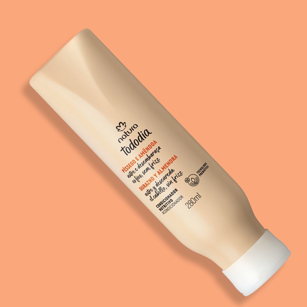 ACONDICIONADOR NUTRITIVO DURAZNO Y ALMENDRA TODODIA 280 ML3