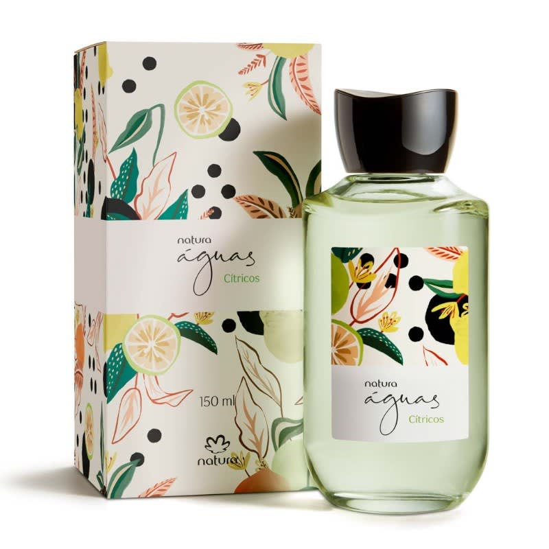 COLONIA AGUAS CITRICOS 150 ML 0