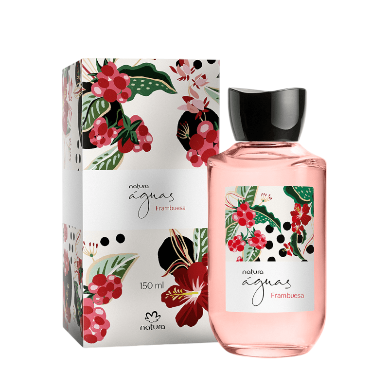 COLONIA AGUAS FRAMBUESA 150 ML 1