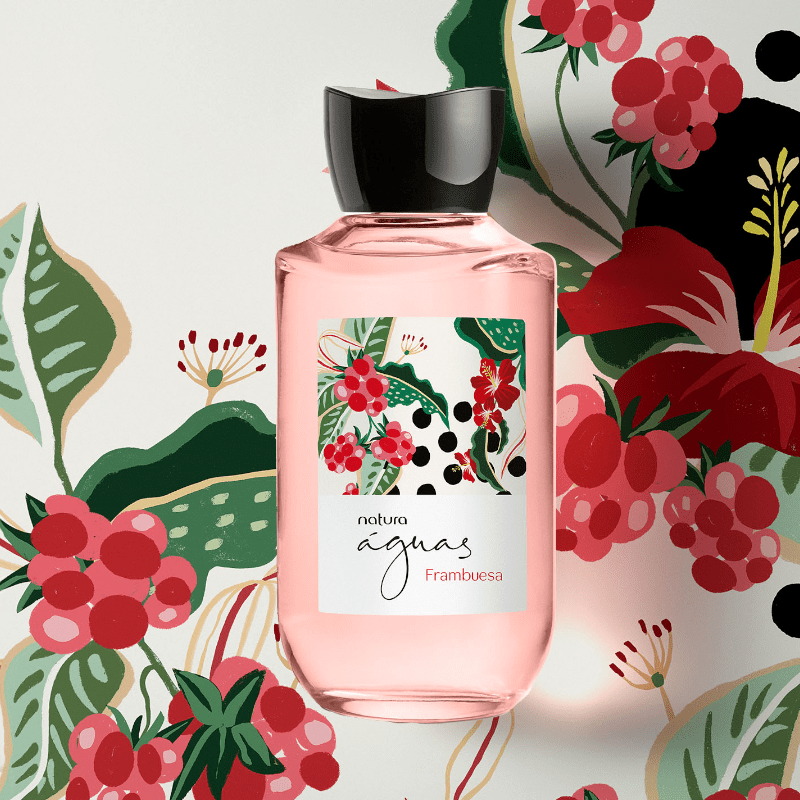 COLONIA AGUAS FRAMBUESA 150 ML1