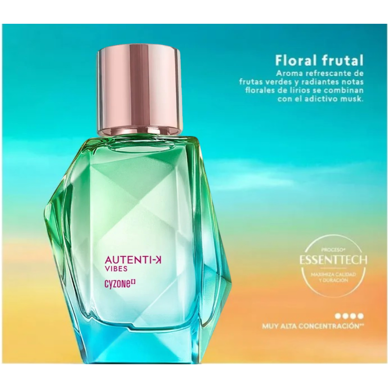 AUTENTI K VIBES 45 ML2