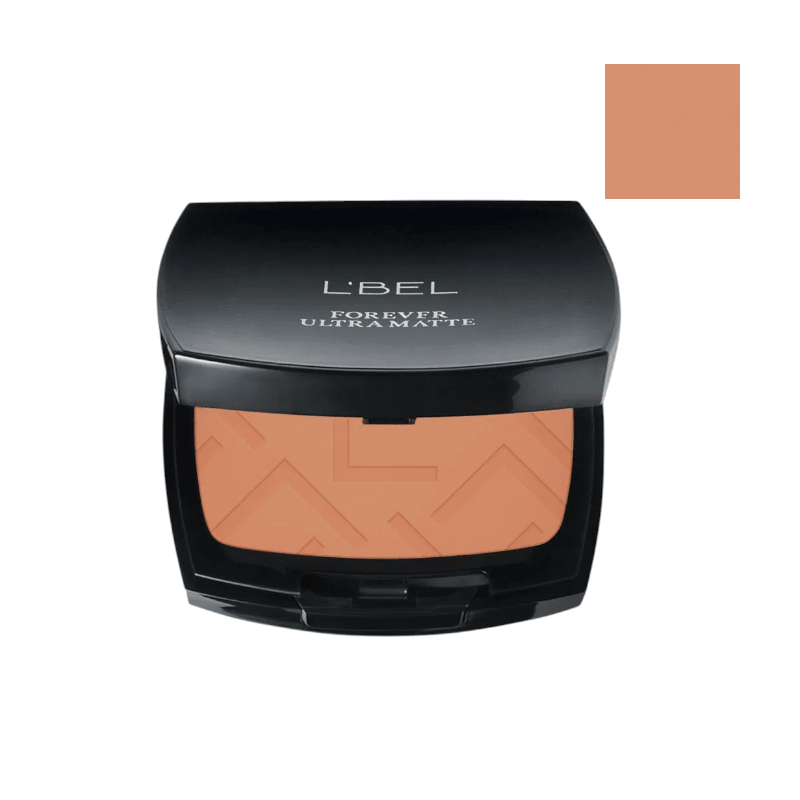 POLVO COMPACTO CONTROL BRILLO FOREVER LBEL2
