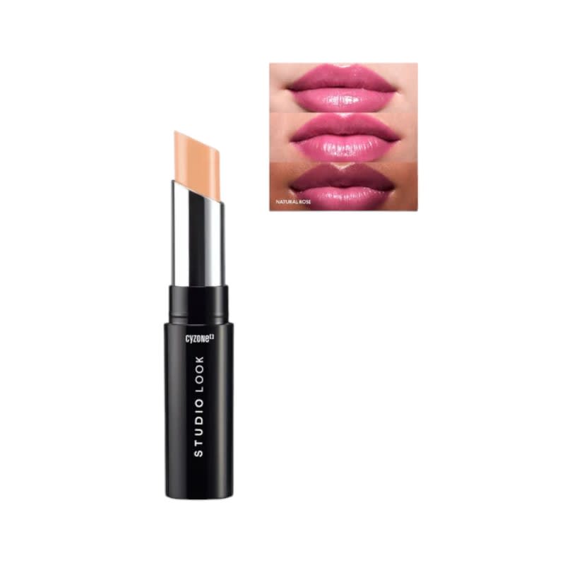 BALSAMO LABIAL HIDRATANTE STUDIO LOOK CYZONE2
