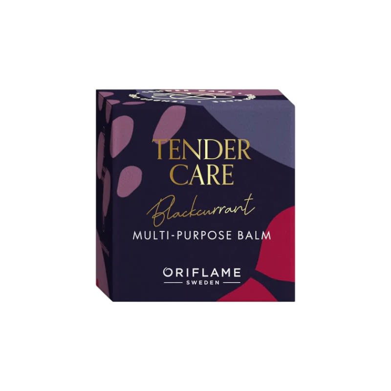 BALSAMO MULTIUSOS ACEITE DE SEMILLA DE GROSELLA NEGRA TENDER CARE ORIFLAME 10.5 ML2