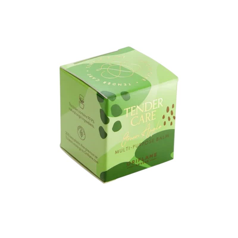 BALSAMO MULTIUSOS ACEITE DE SEMILLA DE MANZANA TENDER CARE ORIFLAME 10.5 ML2