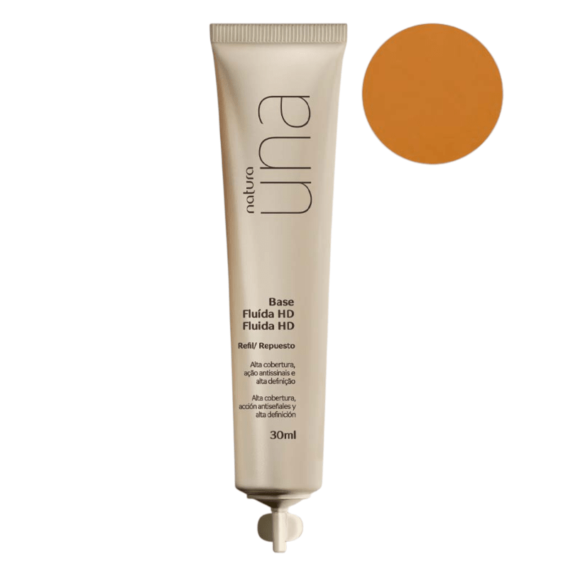 REPUESTO BASE LIQUIDA HD 31N UNA 30 ML 0