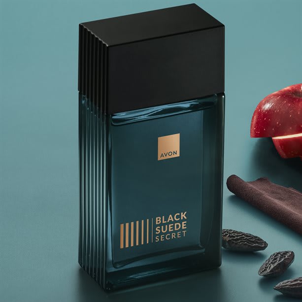 BLACK SUEDE SECRET 100 ML2