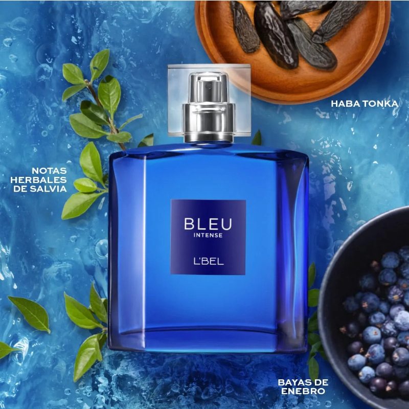 BLEU INTENSE 100 ML2