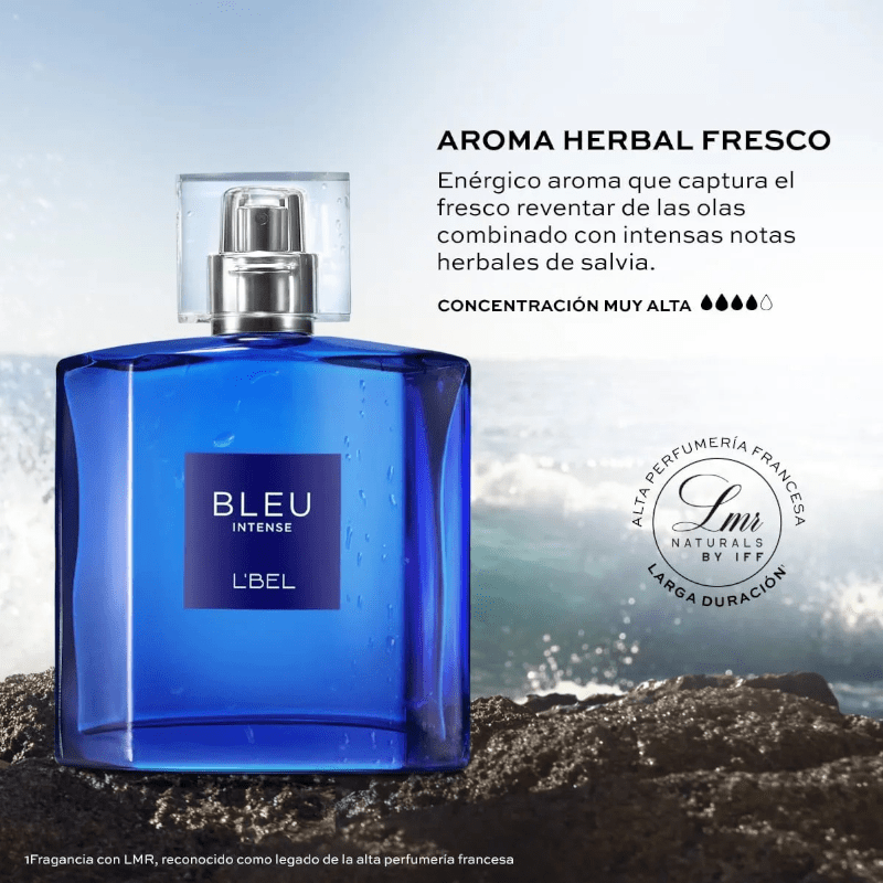BLEU INTENSE 100 ML3
