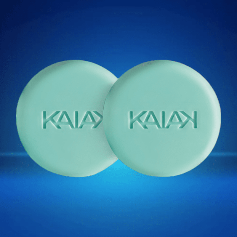 CAJA DE JABON KAIAK OCEANO FEMENINO 2 UND2