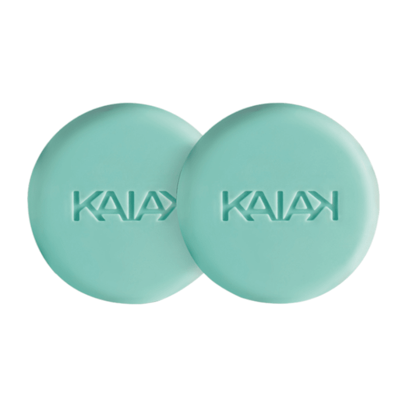 CAJA DE JABON KAIAK OCEANO FEMENINO 2 UND 0