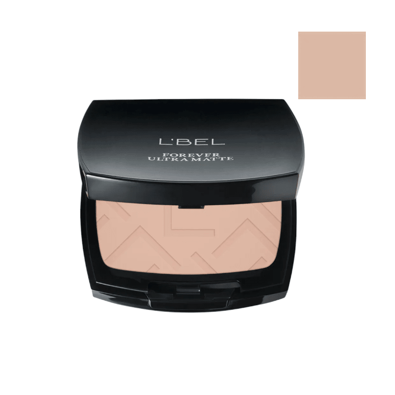 POLVO COMPACTO CONTROL BRILLO FOREVER LBEL3