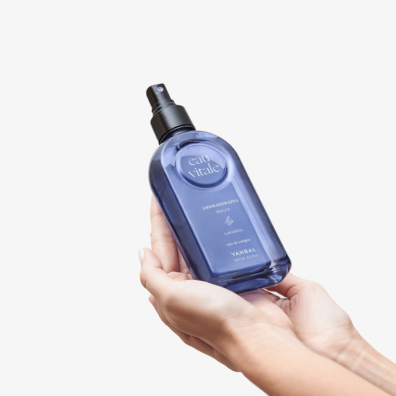 COLONIA EAU VITALE LAVANDA 200 ML2