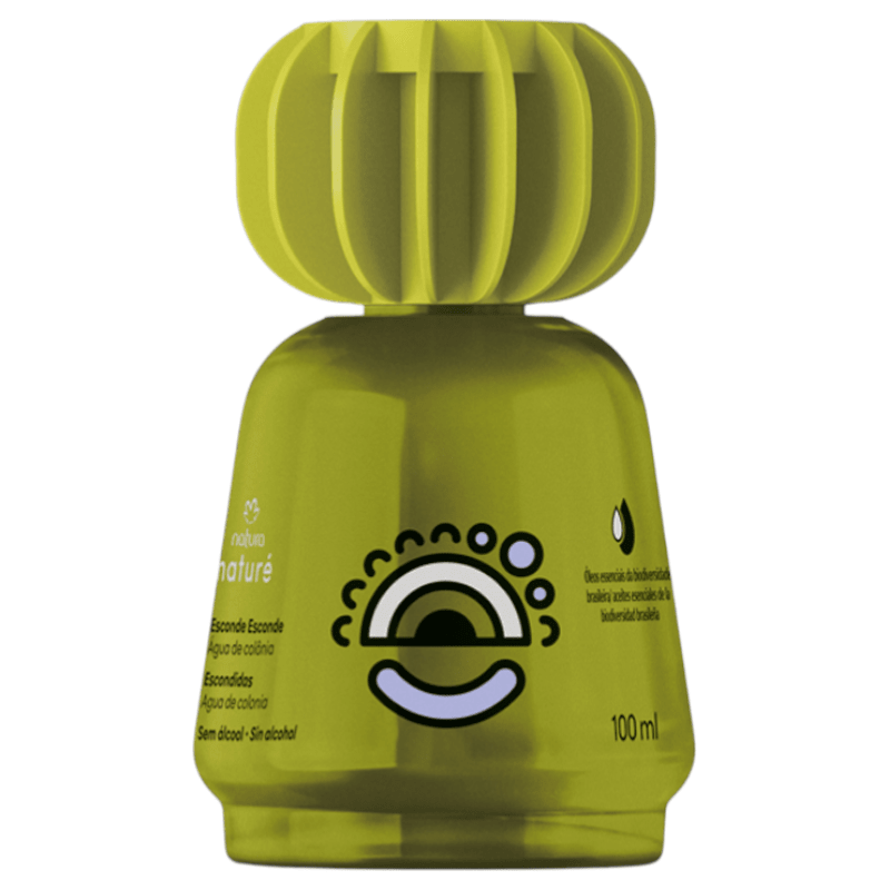 COLONIA ESCONDIDAS NATURE 100 ML 0