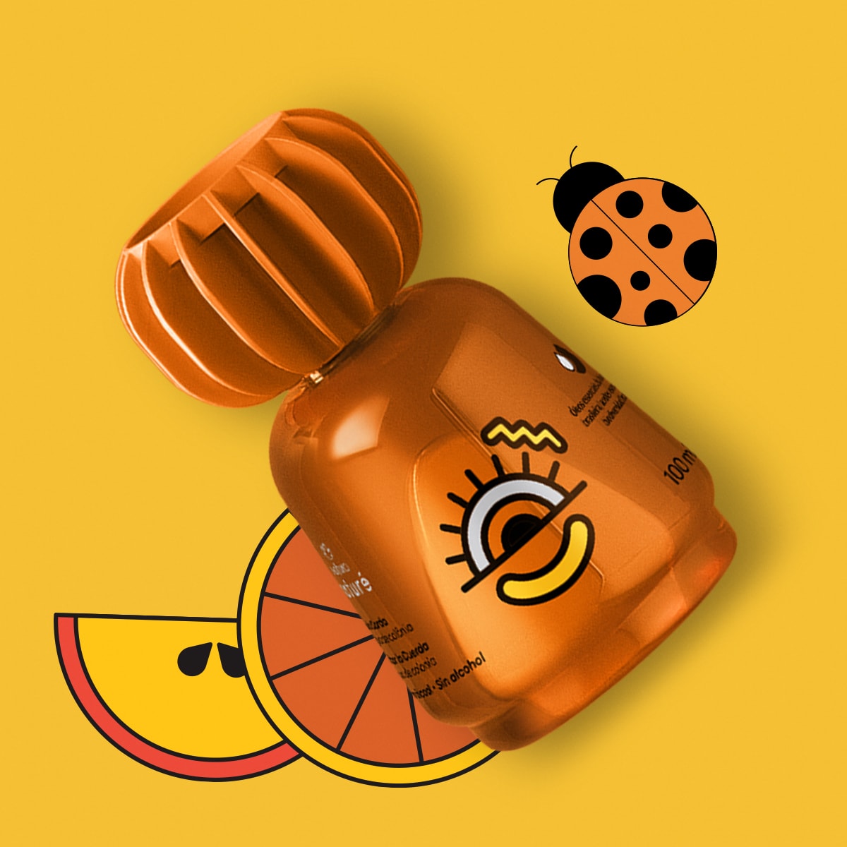 COLONIA SALTAR LA CUERDA NATURE 100 ML2