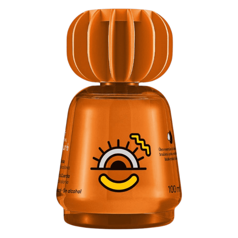 COLONIA SALTAR LA CUERDA NATURE 100 ML 0