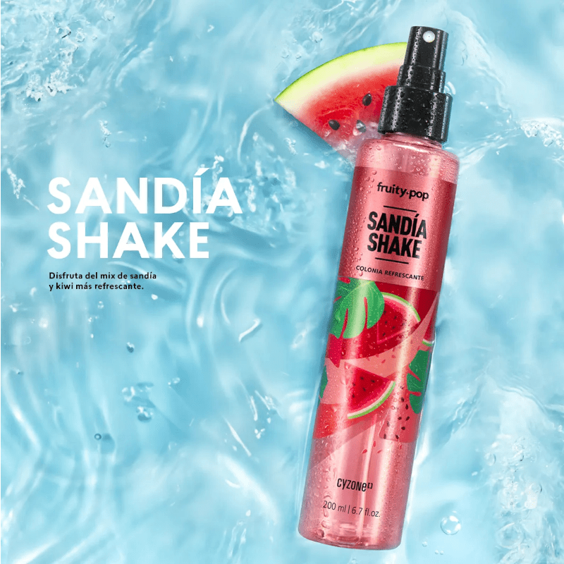 COLONIA SANDIA SHAKE 200 ML2