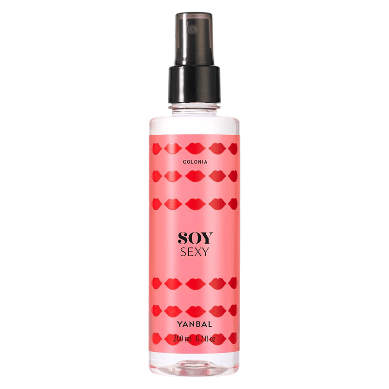 COLONIA SOY SEXY 200 ML 0
