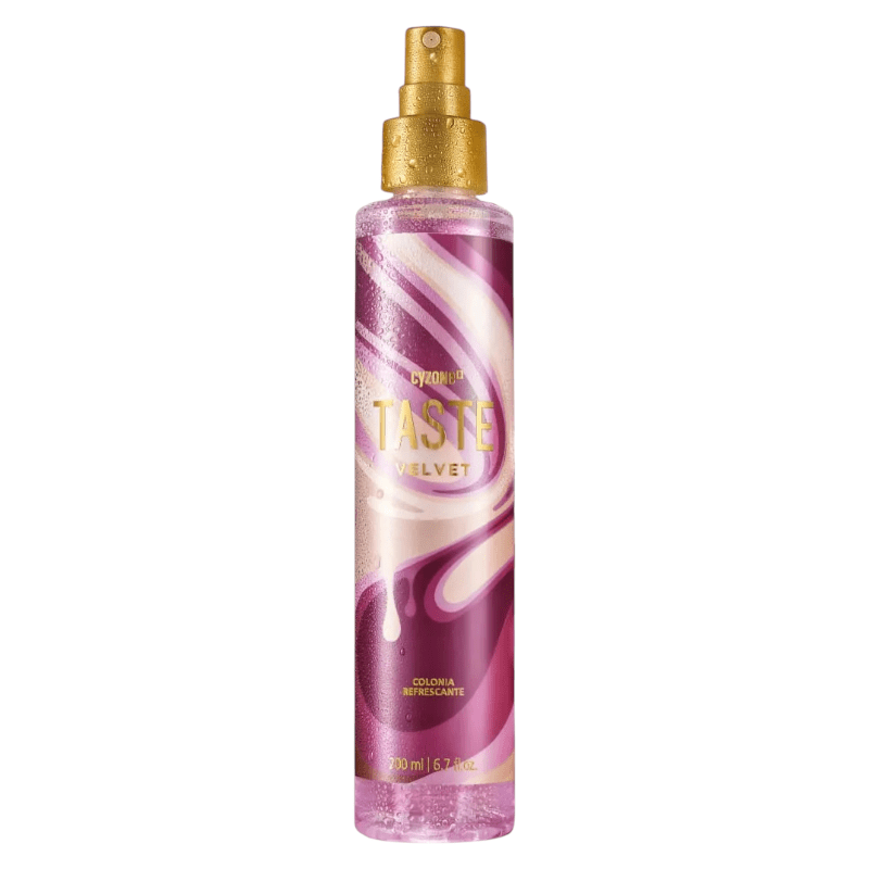 COLONIA TASTE VELVET 200 ML 0