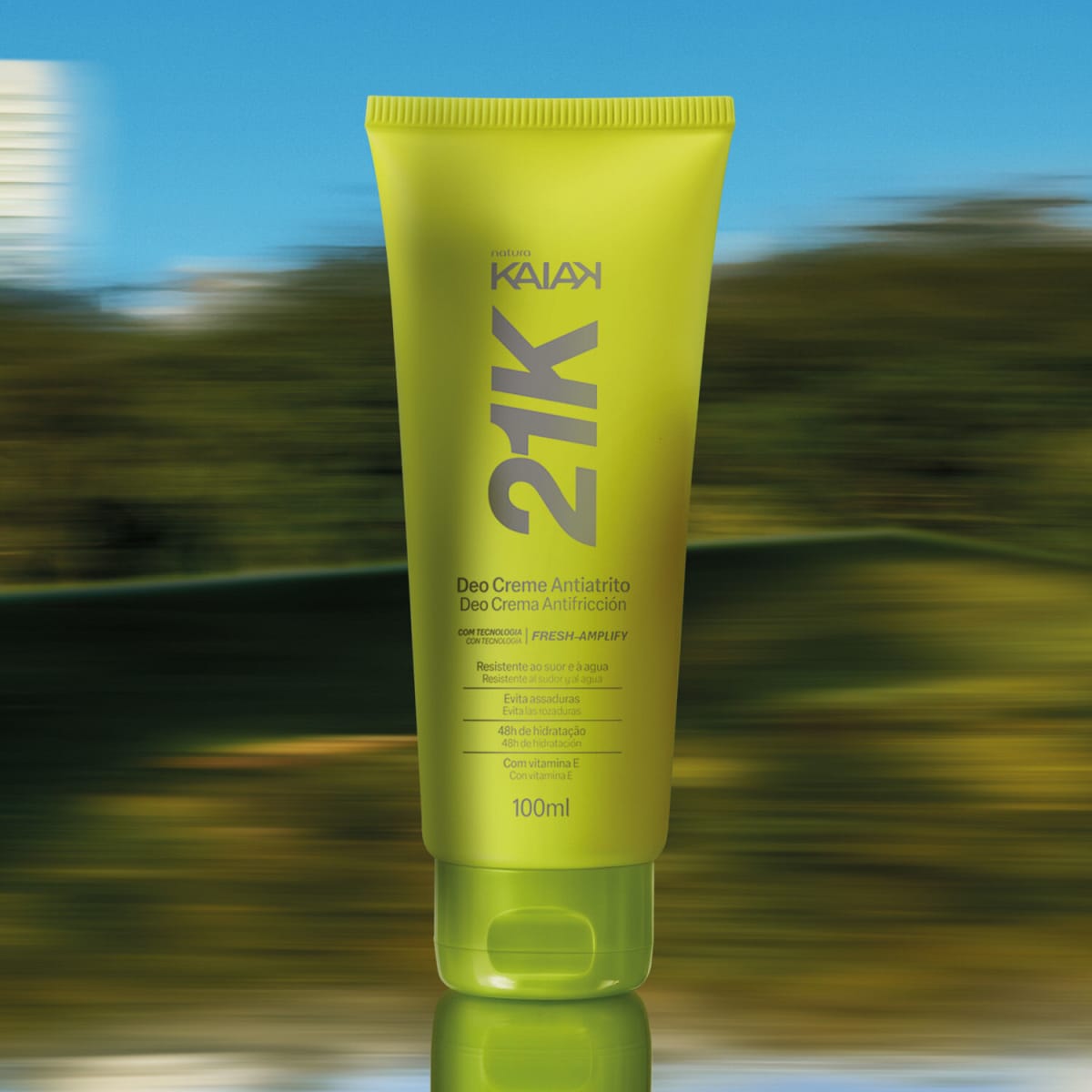 CREMA ANTIFRICCION CORPORAL KAIAK 21K 100 ML2