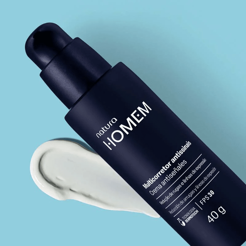 CREMA ANTISEÑALES HOMEM 40 G3