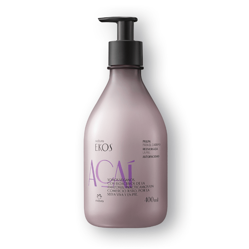CREMA CORPORAL ACAI EKOS 400 ML 1