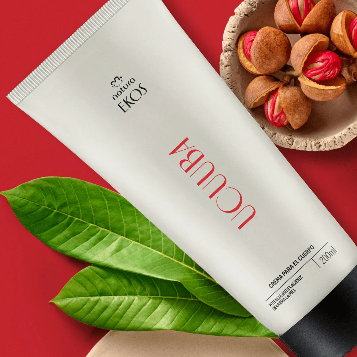 CREMA CORPORAL UCUBA EKOS 200 ML3
