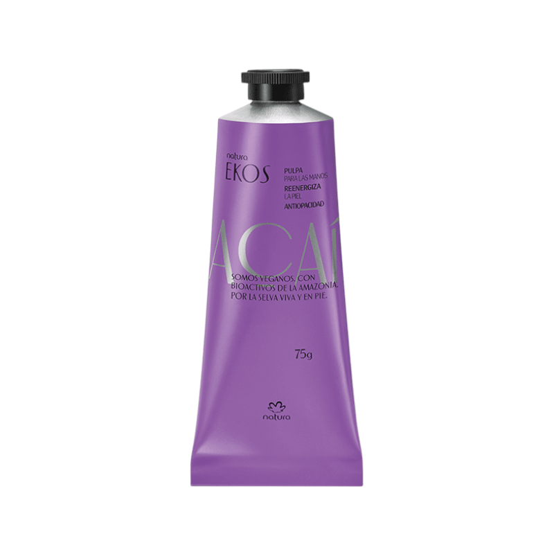 CREMA DE MANOS ACAI EKOS 75 GR 0