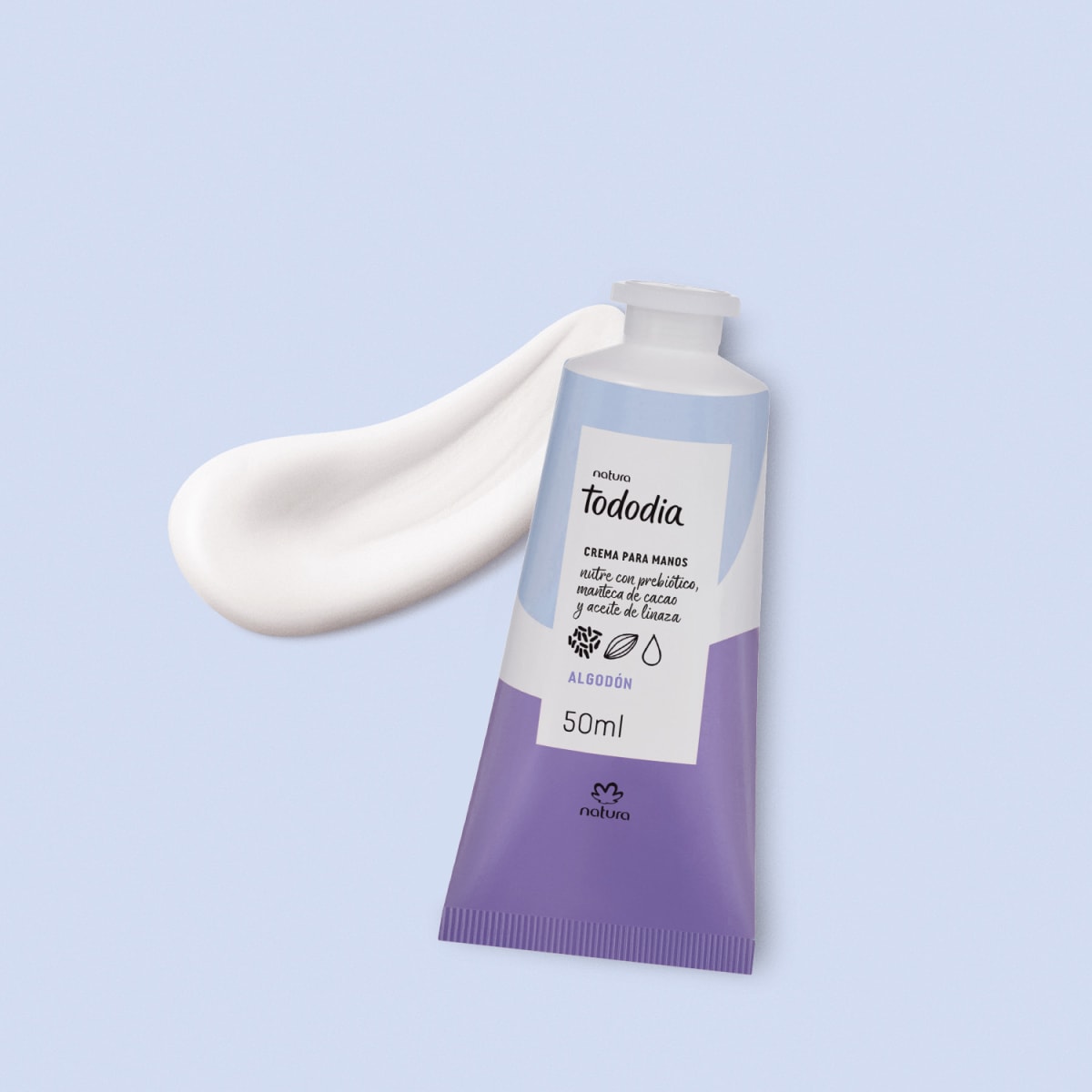 CREMA DE MANOS ALGODON TODODIA 50 ML3