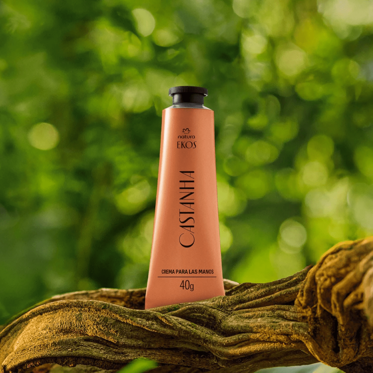 CREMA DE MANOS CASTAÑA 40 G EKOS2