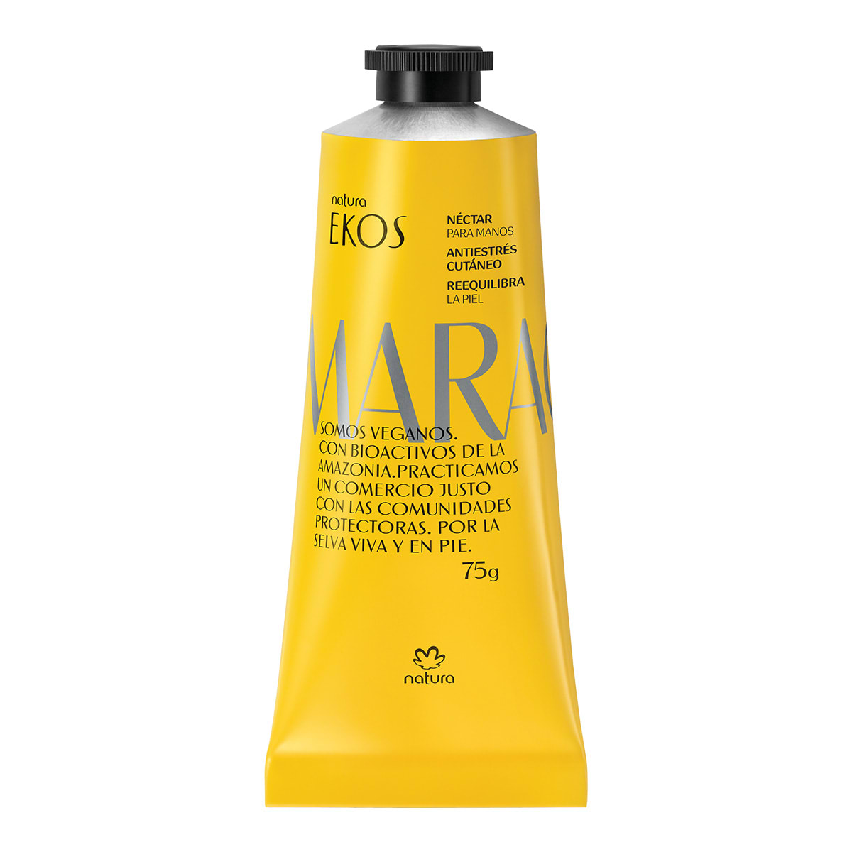 CREMA DE MANOS MARACUYA EKOS 75 GR 0