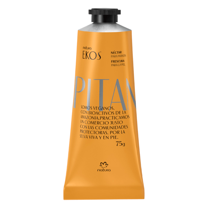 CREMA DE MANOS PITANGA EKOS 75 GR 0