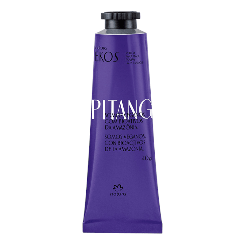 CREMA DE MANOS PITANGA PRETA EKOS 40 GR 0