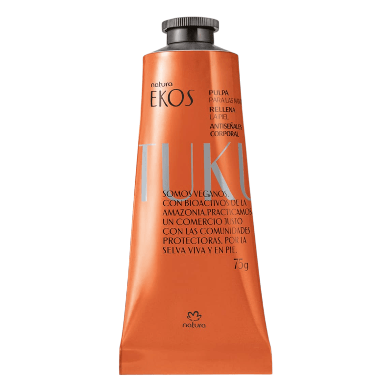 CREMA DE MANOS TUKUMA EKOS 75 G 0