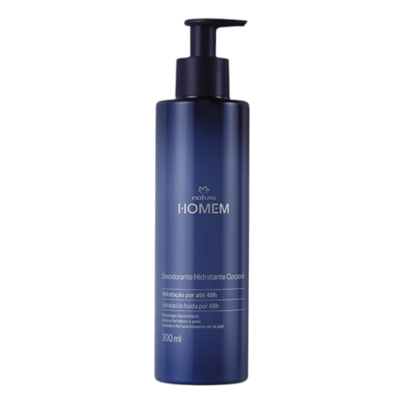 CREMA HIDRATANTE CORPORAL HOMEM 300 ML 0