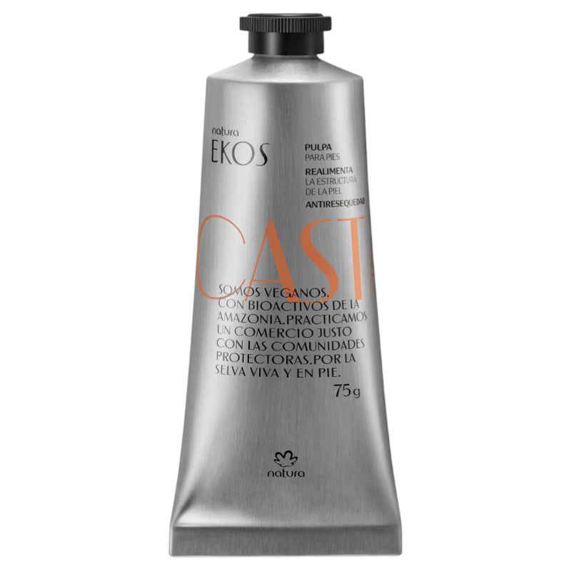 CREMA PARA PIES CASTAÑA EKOS 75 G 0
