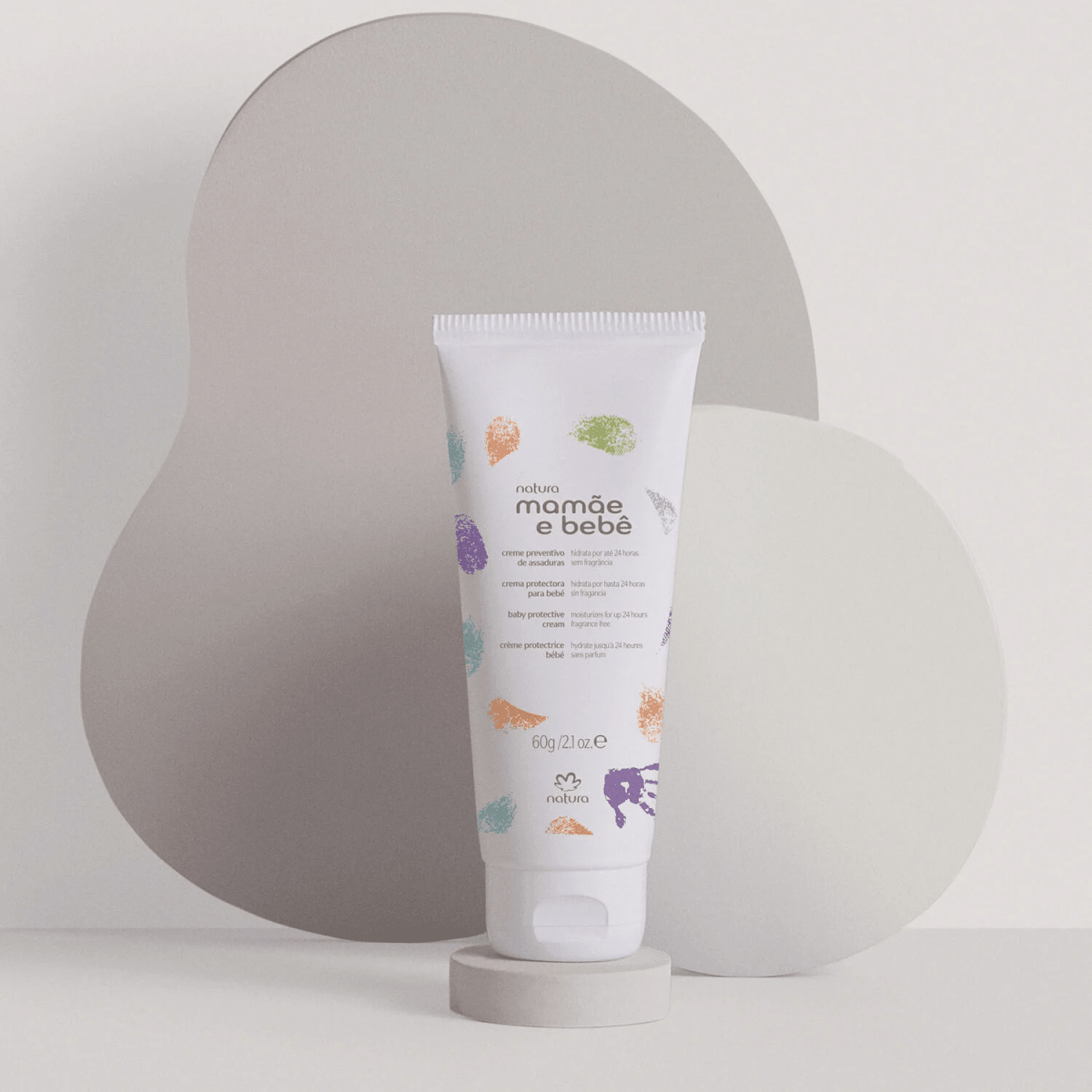 CREMA PREVENTIVA DE ESCALDADURAS MAMA Y BEBE 60 G2
