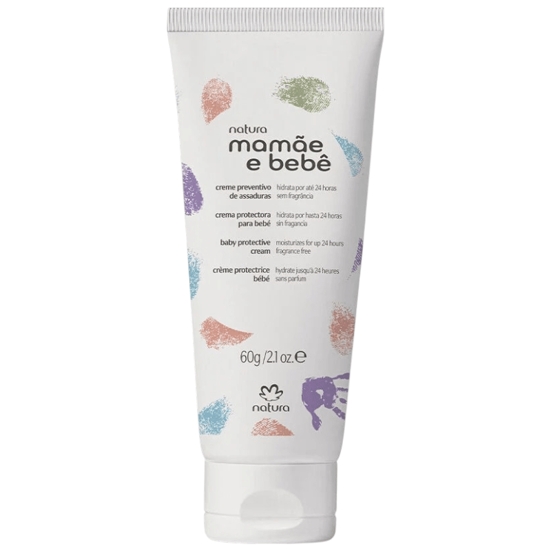 CREMA PREVENTIVA DE ESCALDADURAS MAMA Y BEBE 60 G 0